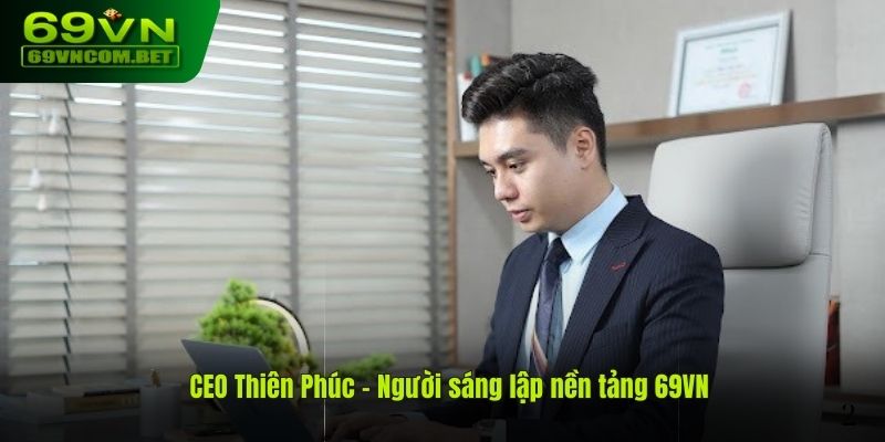 CEO thiên phúc