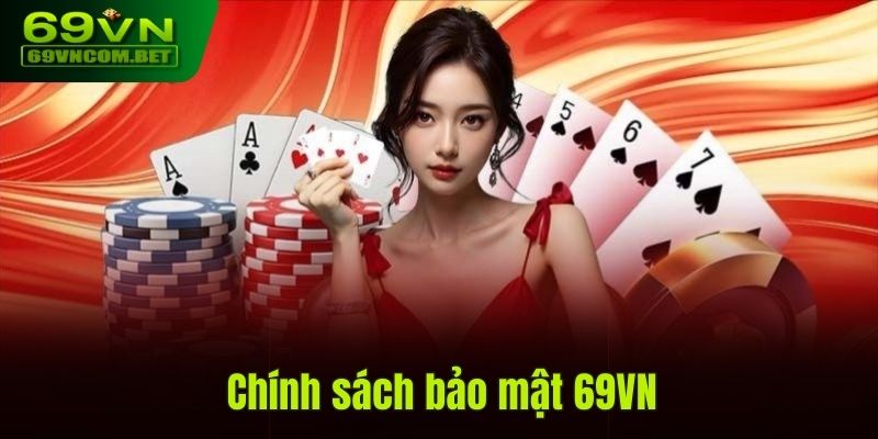 chính sách bảo mật