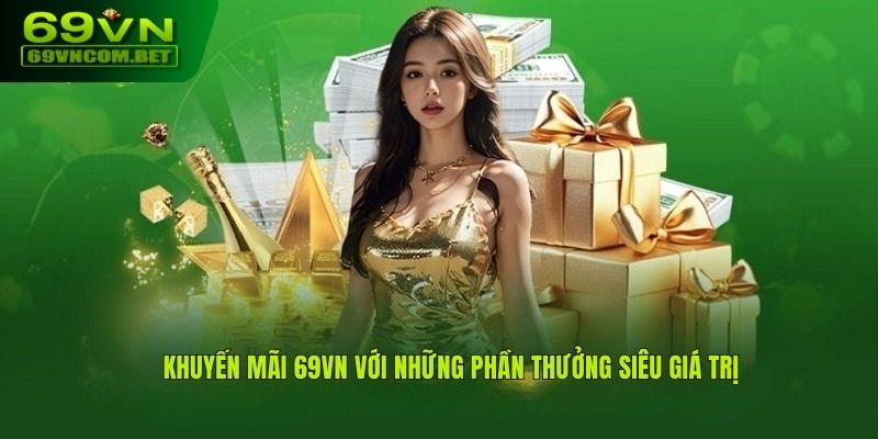 khuyến mãi 69vn