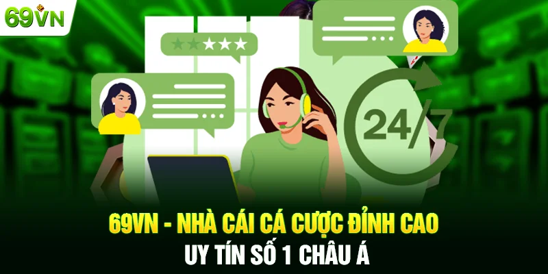 69VN – Trang Chủ 69VN.Com Link Mới Nhất #2026 | Đăng Ký +99K